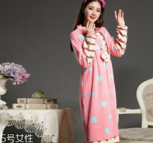 什么牌子的家居服好看？實力減齡少女風(fēng)秋冬居家服