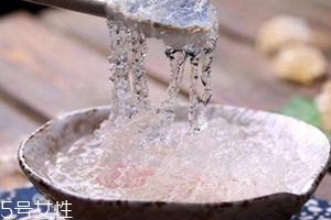 雪燕可以天天吃嗎？好東西也要講究頻率