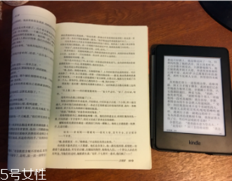 亞馬遜kindle好用嗎？閱讀神器還原紙質(zhì)書體驗