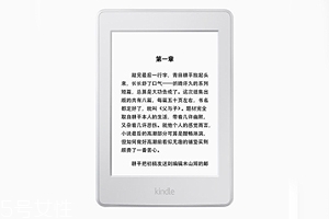 亞馬遜kindle好用嗎？閱讀神器還原紙質(zhì)書體驗