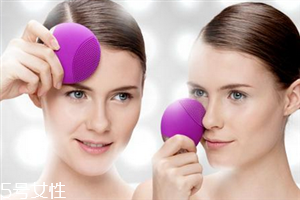 luna洗臉儀分幾種？foreo luna使用說明