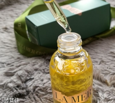 lamer海藍(lán)之謎精華油成分功效