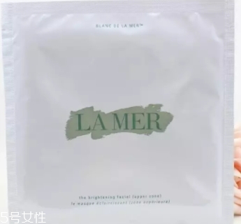 lamer海藍之謎面膜有幾種？哪款好？