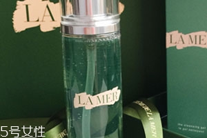 lamer海藍之謎潔面凝露怎么樣？