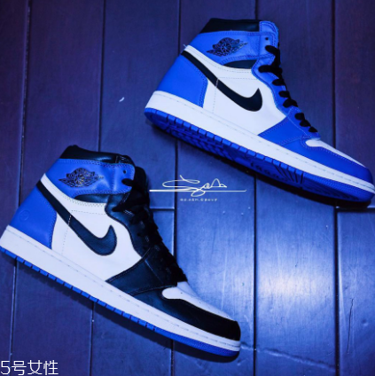 air jordan 1 game royal閃電配色發(fā)售時間_多少錢？