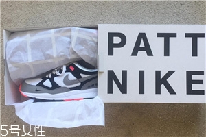 patta與nike air span ii聯(lián)名鞋款怎么樣？