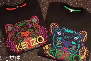 kenzo是一線品牌嗎？火遍全宇宙的潮牌