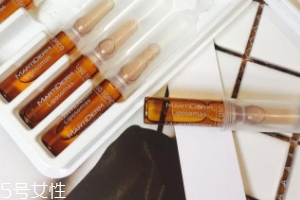 保濕安瓶能天天用嗎？三天用一次