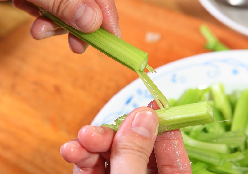 芹菜怎么保存時間長且新鮮