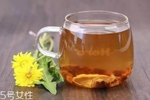 蒲公英茶可以天天喝嗎？不要長(zhǎng)期喝