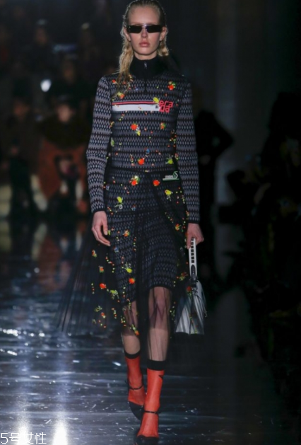 prada2018秋冬系列好看嗎_款式有哪些？