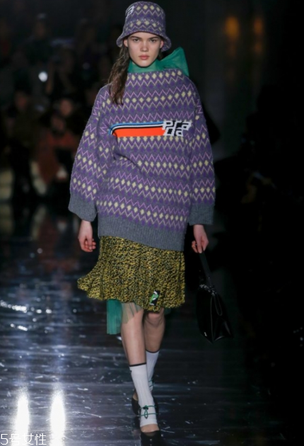 prada2018秋冬系列好看嗎_款式有哪些？