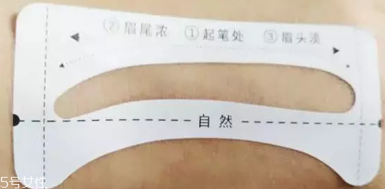 眉卡好用還是眉貼好用？眉貼更精確