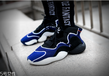 adidas crazy byw lvl 1 boost實(shí)戰(zhàn)測(cè)評(píng)