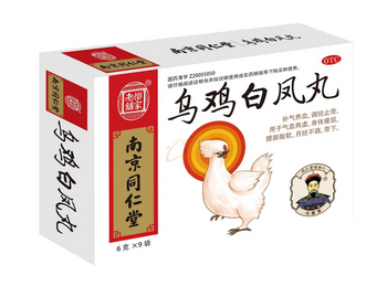 烏雞白鳳丸能降尿酸嗎？有一定效果