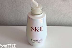 sk2和后天氣丹哪個(gè)好用？sk2沒有替代品