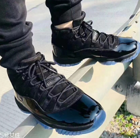 air jordan 11 prom night黑麂皮貨量多少？