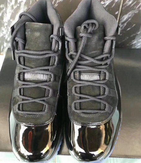 air jordan 11 prom night黑麂皮貨量多少？