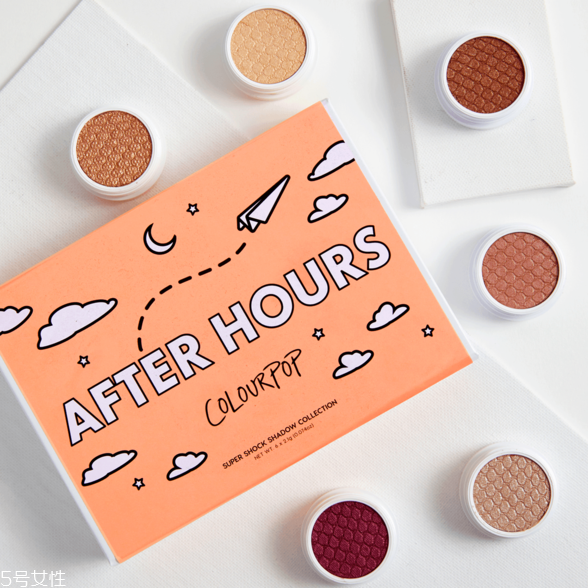 colourpop土豆泥眼影為什么會(huì)碎？碎了怎么辦？