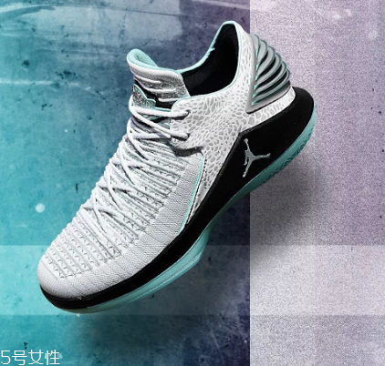 air jordan 32 low郭艾倫球員版什么時候發(fā)售？