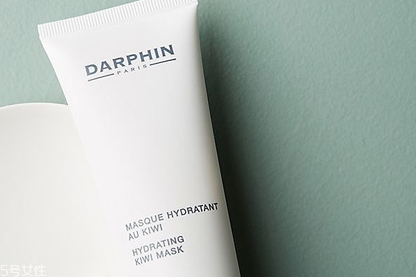 darphin奇異果補水面膜怎么用？darphin面膜用法