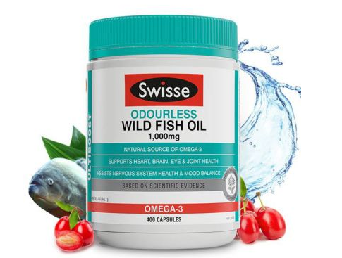 swisse魚油是深海魚嗎？屬于深海魚油