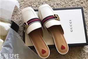 gucci拖鞋多少錢？火了一整季的單品