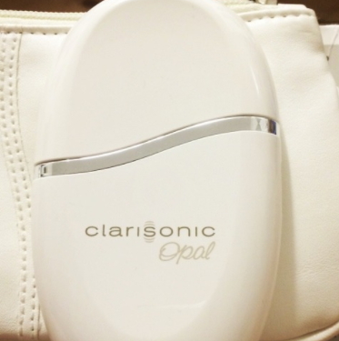 clarisonic opal科萊麗超聲波眼部導(dǎo)入儀怎么用？眼部小熨斗