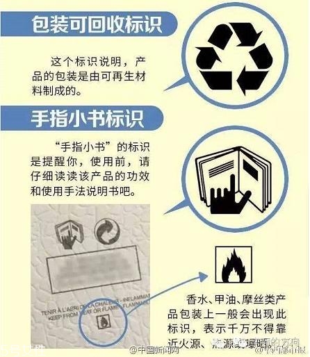 化妝品怎么辨別真假 化妝品包裝標(biāo)識的各種意思