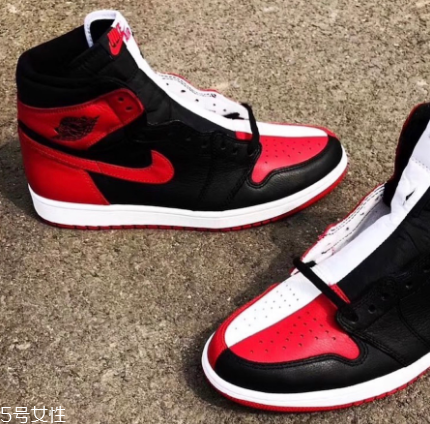 aj 1 homage to home禁穿芝加哥陰陽(yáng)配色貨量有多少？