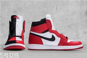 aj 1 homage to home禁穿芝加哥陰陽(yáng)配色貨量有多少？