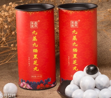 黑芝麻丸怎么保存？黑芝麻丸的保質(zhì)期