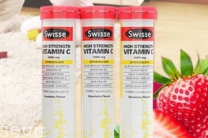 swisse vc泡騰片怎么喝？swisse vc泡騰片喝法