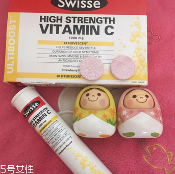 swisse泡騰片含糖嗎？