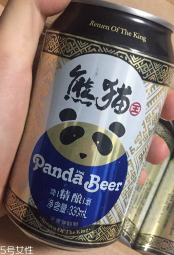 熊貓王啤酒好喝不好喝？熊貓王啤酒口味實(shí)測