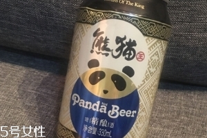 熊貓啤酒多少錢一瓶？熊貓啤酒價(jià)格