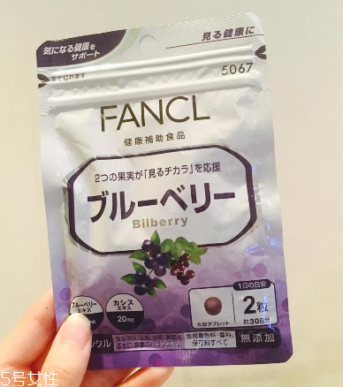 fancl護(hù)眼丸怎么吃？fancl護(hù)眼丸吃法