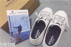 sperry是什么牌子？sperry品牌詳情