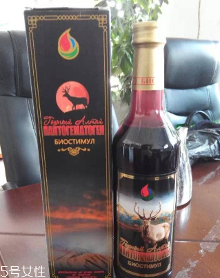 鹿心血酒怎么泡？鹿心血酒正確泡法