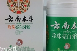 洗牙粉怎么用？洗牙粉的使用步驟