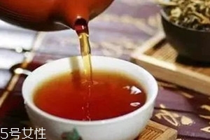 丁香茶什么人不能喝 丁香茶的宜忌人群