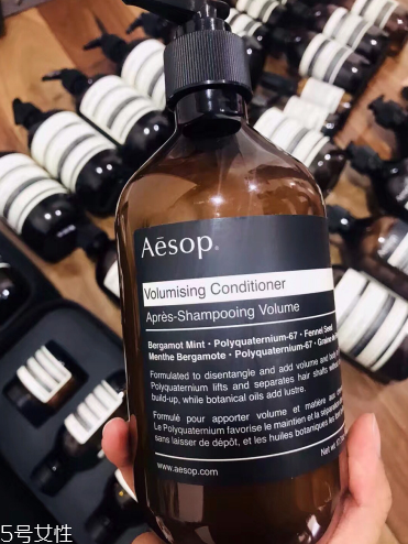 aesop伊索護膚品孕婦能用嗎 澳洲伊索護膚品使用測評