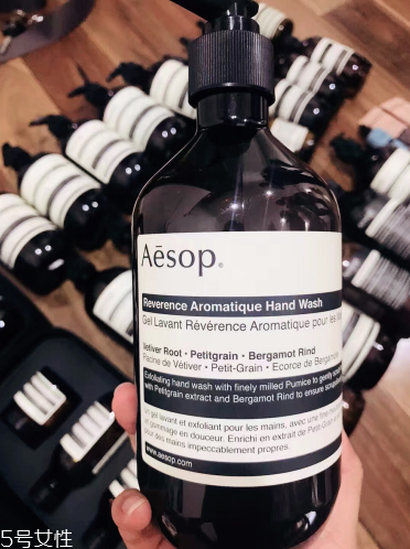 aesop伊索護膚品孕婦能用嗎 澳洲伊索護膚品使用測評