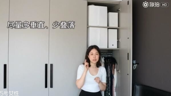 衣服怎么分類(lèi)整理 四季衣服怎么收納