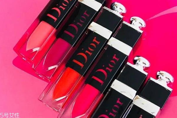 dior18年新款唇釉色號怎么選 迪奧新款唇釉色號推薦