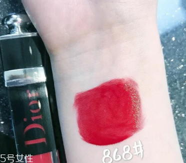 dior18年新款唇釉色號怎么選 迪奧新款唇釉色號推薦