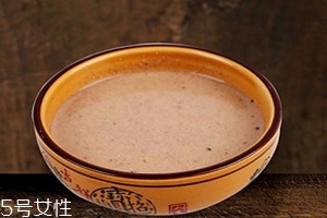 薏米粉什么牌子好 薏米粉什么味道