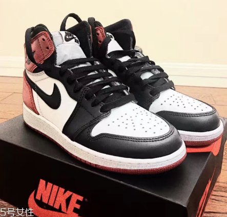 aj 1黑腳趾多少錢？aj 1黑腳趾市場(chǎng)價(jià)格