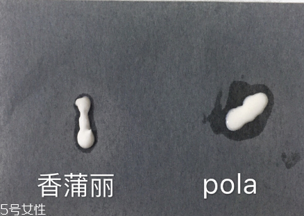 pola防曬霜怎么樣 香蒲麗和pola防曬霜哪個好用