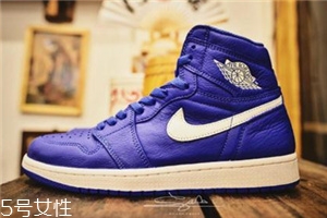 air jordan 1 hyper royal白勾皇家藍(lán)什么時候發(fā)售？